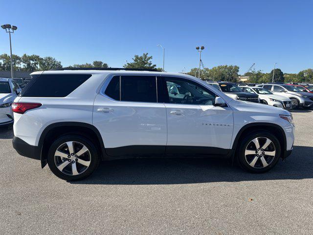 used 2019 Chevrolet Traverse car, priced at $18,498