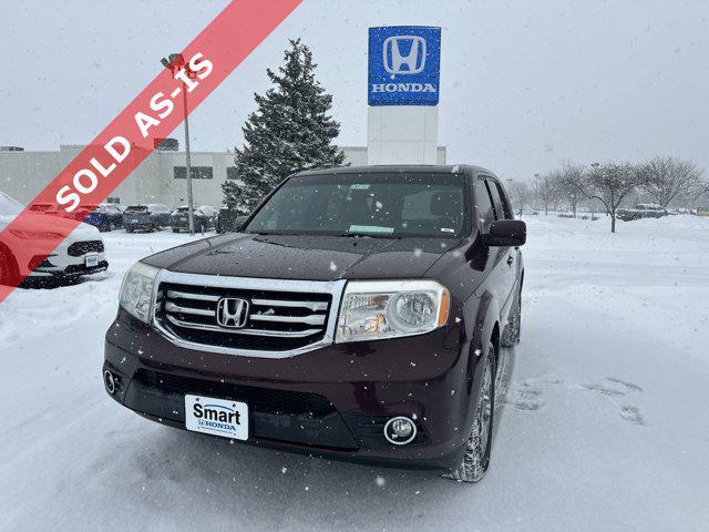 used 2013 Honda Pilot car, priced at $14,982