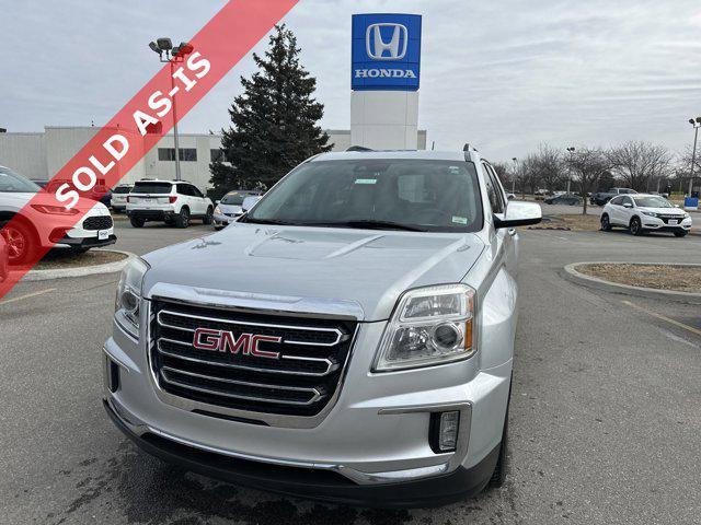 used 2017 GMC Terrain car, priced at $12,995