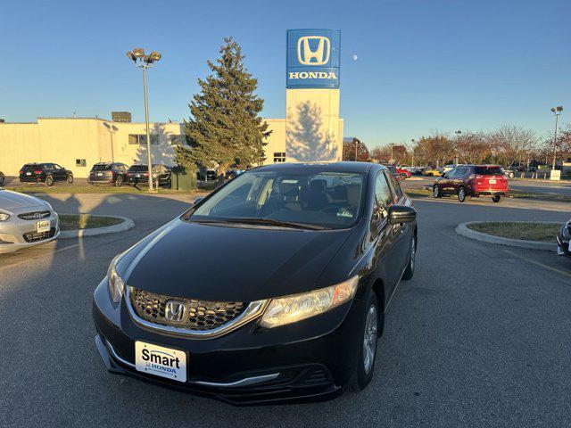 used 2015 Honda Civic car, priced at $15,991