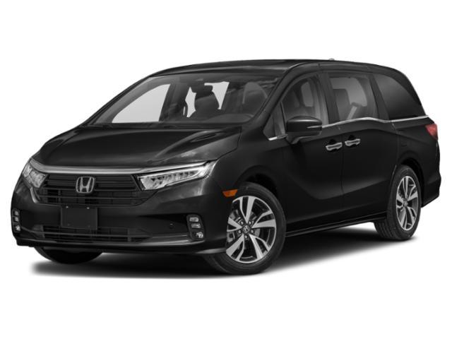new 2024 Honda Odyssey car, priced at $47,114