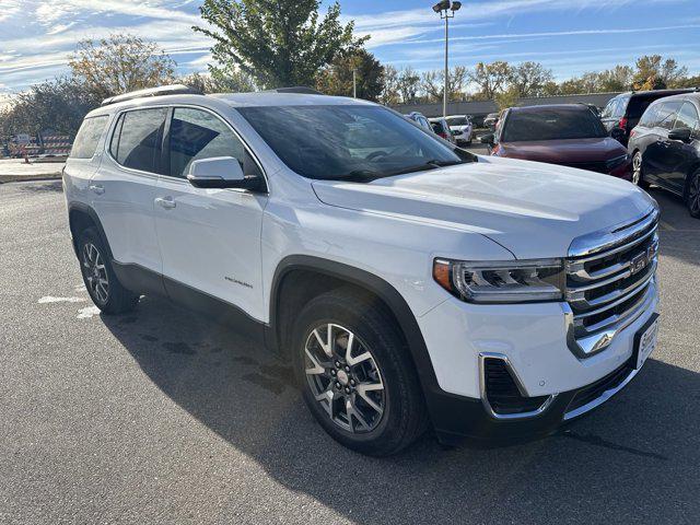 used 2022 GMC Acadia car, priced at $25,996