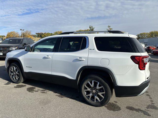 used 2022 GMC Acadia car, priced at $25,996