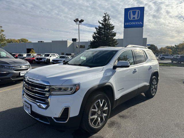 used 2022 GMC Acadia car, priced at $25,996