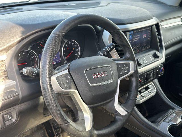 used 2022 GMC Acadia car, priced at $25,996