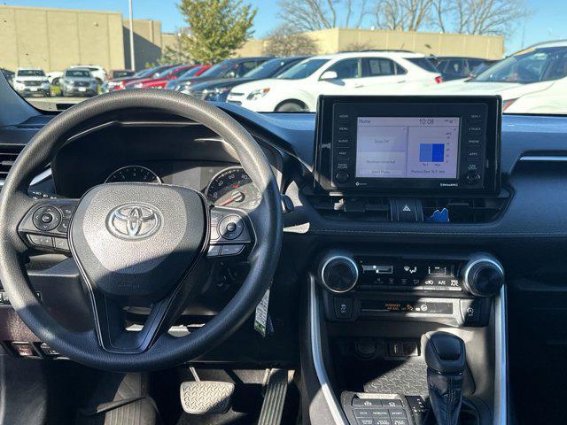 used 2020 Toyota RAV4 car, priced at $23,293