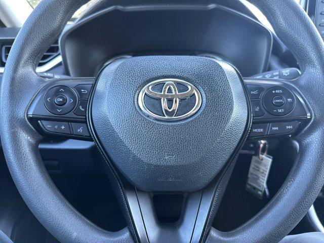 used 2020 Toyota RAV4 car, priced at $23,293