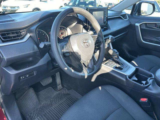 used 2020 Toyota RAV4 car, priced at $23,293