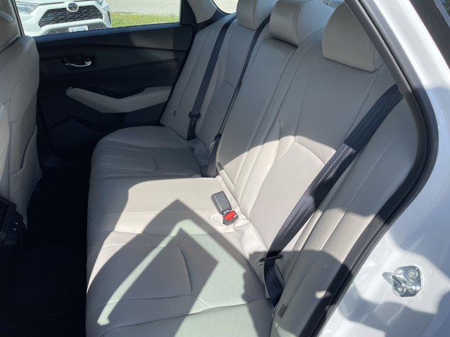 used 2025 Honda Accord Hybrid car, priced at $34,992
