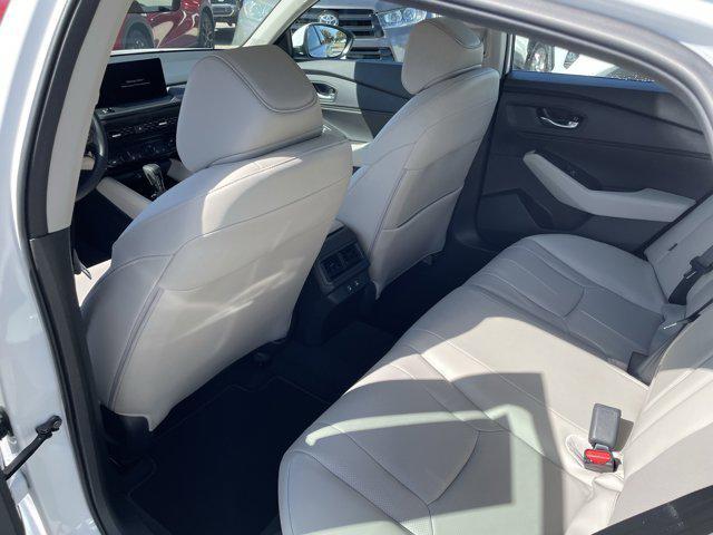 used 2025 Honda Accord Hybrid car, priced at $34,992