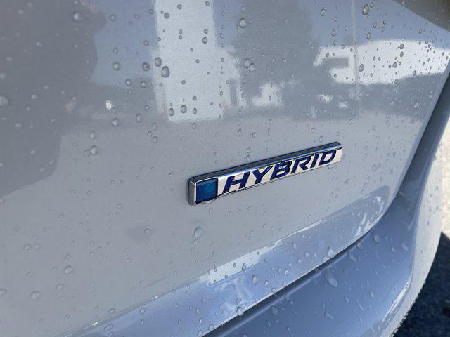 used 2025 Honda Accord Hybrid car, priced at $34,992