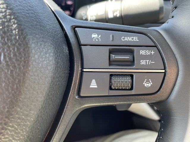used 2025 Honda Accord Hybrid car, priced at $34,992
