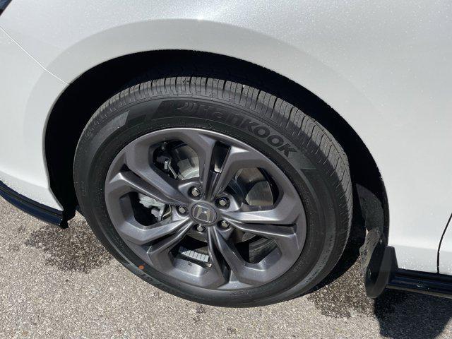 used 2025 Honda Accord Hybrid car, priced at $34,992