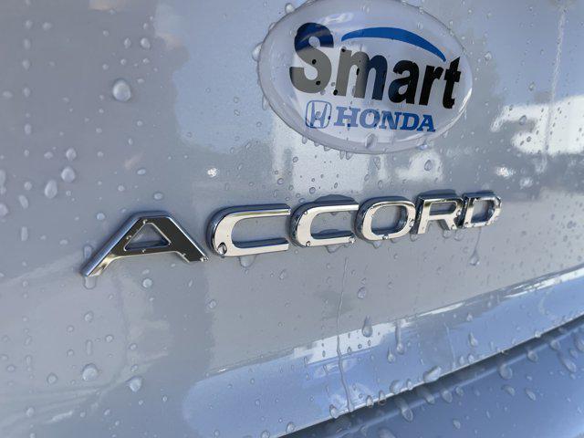 used 2025 Honda Accord Hybrid car, priced at $34,992