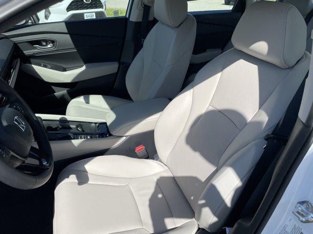 used 2025 Honda Accord Hybrid car, priced at $34,992