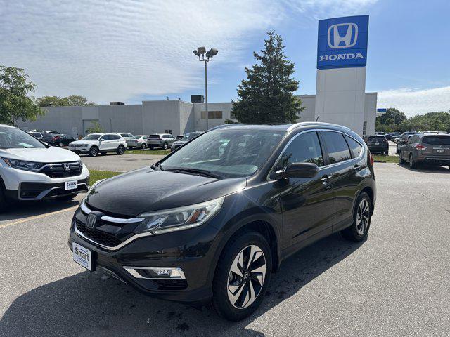 used 2015 Honda CR-V car, priced at $18,899
