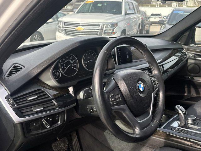 used 2018 BMW X5 car, priced at $19,995