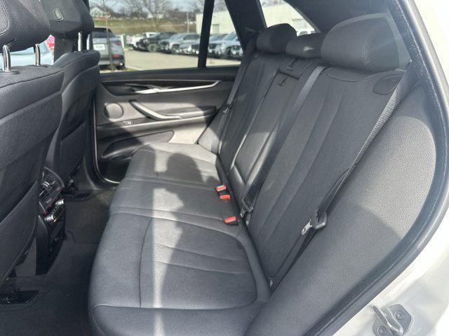 used 2018 BMW X5 car, priced at $19,995