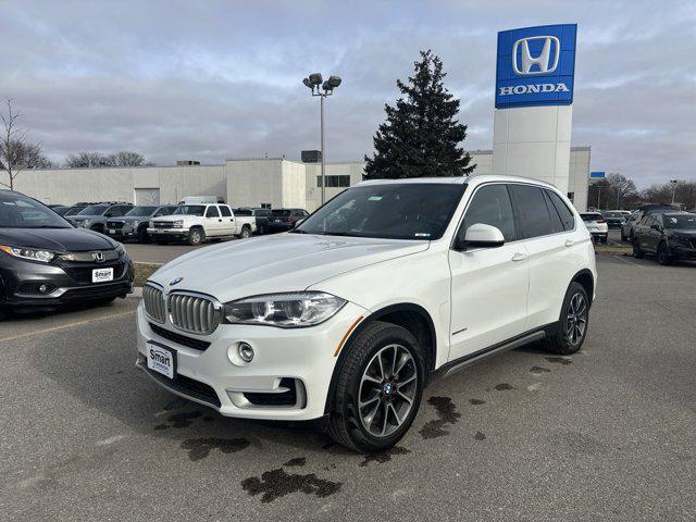 used 2018 BMW X5 car, priced at $19,995