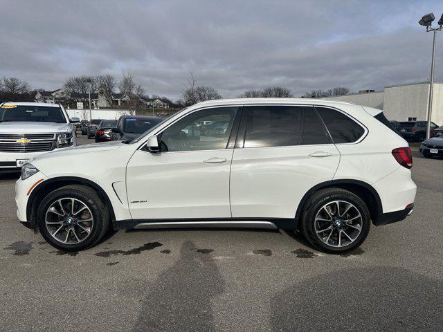 used 2018 BMW X5 car, priced at $19,995