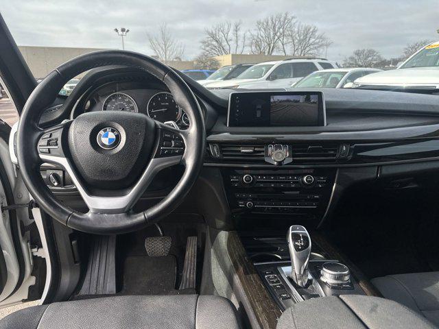 used 2018 BMW X5 car, priced at $19,995