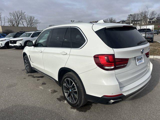 used 2018 BMW X5 car, priced at $19,995