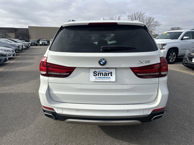 used 2018 BMW X5 car, priced at $19,995