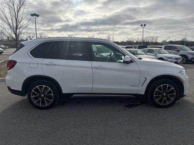 used 2018 BMW X5 car, priced at $19,995