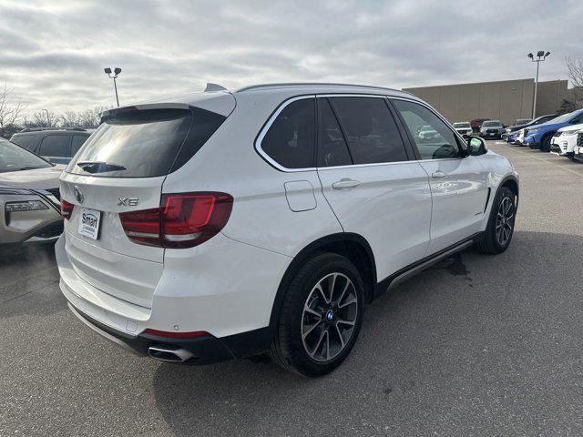 used 2018 BMW X5 car, priced at $19,995