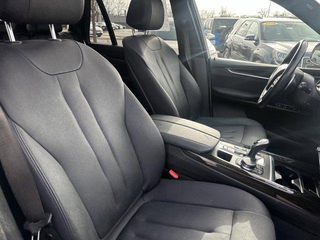 used 2018 BMW X5 car, priced at $19,995