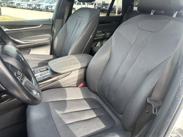 used 2018 BMW X5 car, priced at $19,995