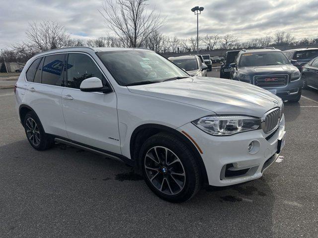 used 2018 BMW X5 car, priced at $19,995