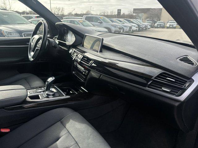 used 2018 BMW X5 car, priced at $19,995