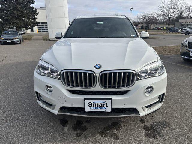 used 2018 BMW X5 car, priced at $19,995