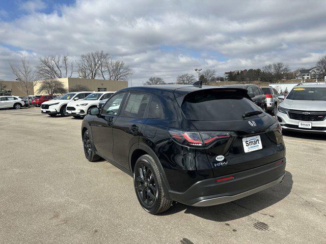 used 2023 Honda HR-V car, priced at $26,794