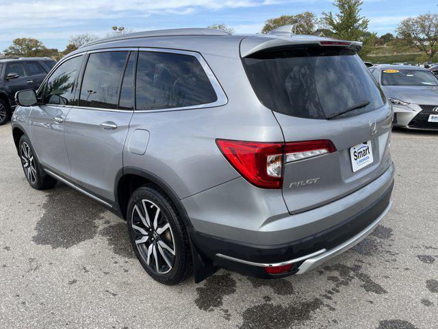 used 2021 Honda Pilot car