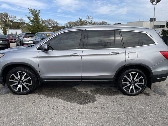 used 2021 Honda Pilot car