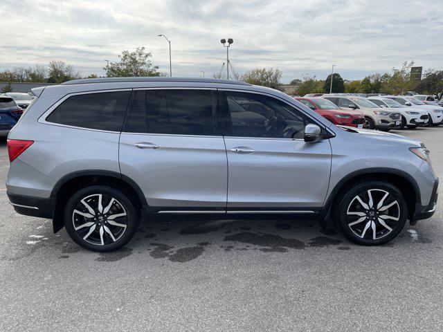 used 2021 Honda Pilot car