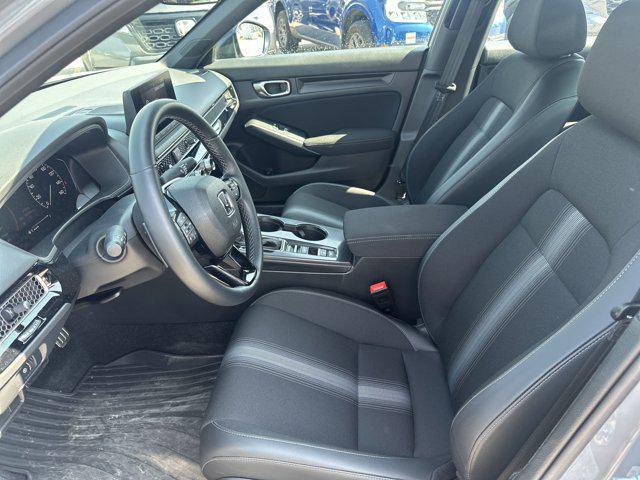 used 2025 Honda Civic car, priced at $27,492