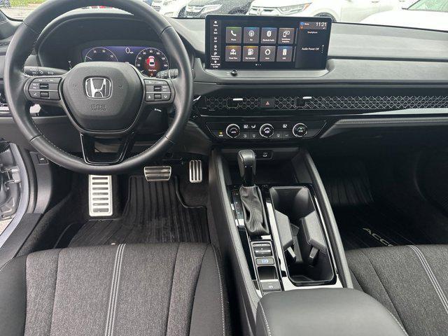 used 2023 Honda Accord Hybrid car, priced at $28,911