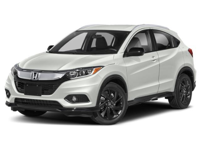 used 2022 Honda HR-V car, priced at $24,901