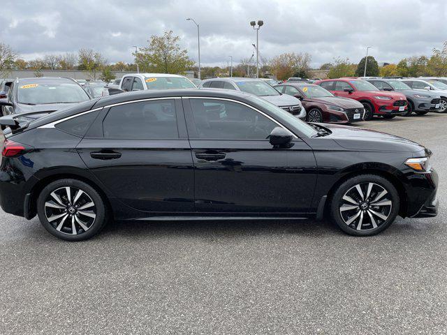 used 2023 Honda Civic car, priced at $25,991