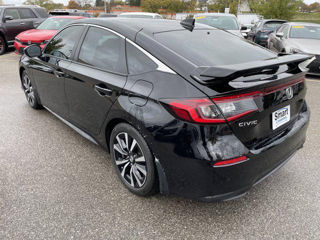 used 2023 Honda Civic car, priced at $25,991