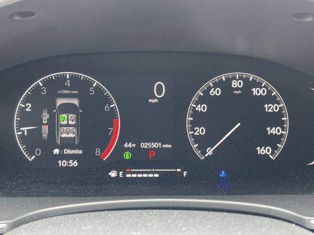 used 2023 Honda Civic car, priced at $25,991