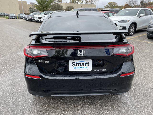 used 2023 Honda Civic car, priced at $25,991