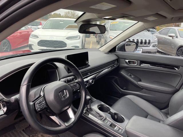 used 2023 Honda Civic car, priced at $25,991