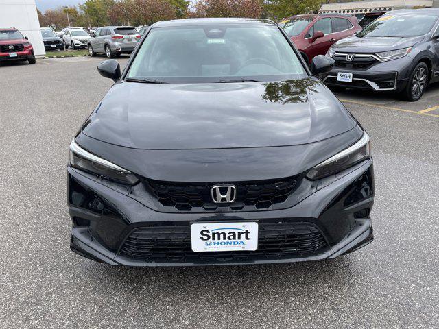 used 2023 Honda Civic car, priced at $25,991