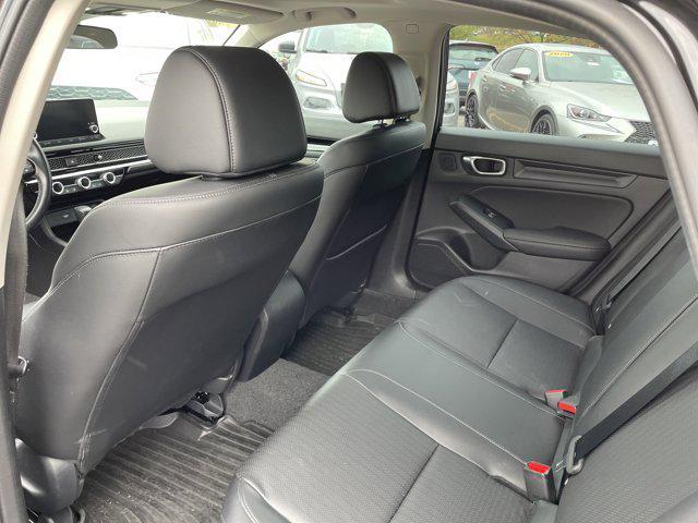 used 2023 Honda Civic car, priced at $25,991