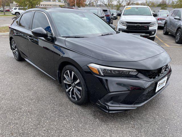 used 2023 Honda Civic car, priced at $25,991