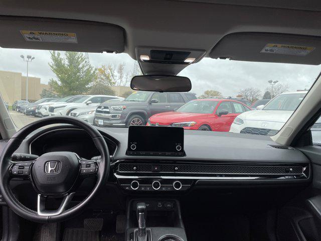 used 2023 Honda Civic car, priced at $25,991